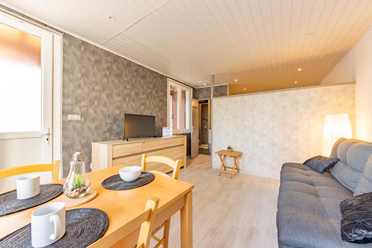 Le Quai Poult Proche Gare Grand Parking Gratuit Apartment Montauban Exterior photo